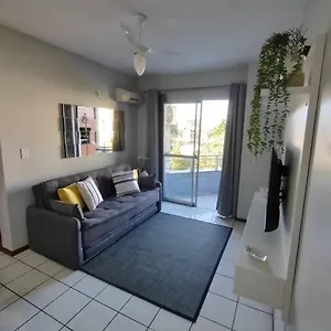 2 Apto Na Principal De Canasvieiras Apartamento