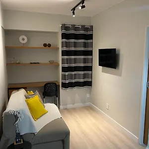  Apartamento Loft Completo E Aconchegante No Park Brasil