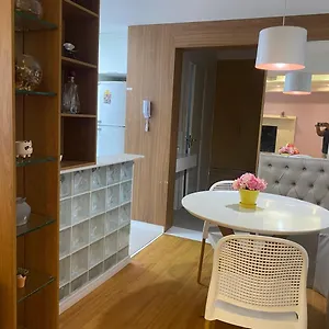  Apartamento Apto Aconchegante Boa Viagem Brasil
