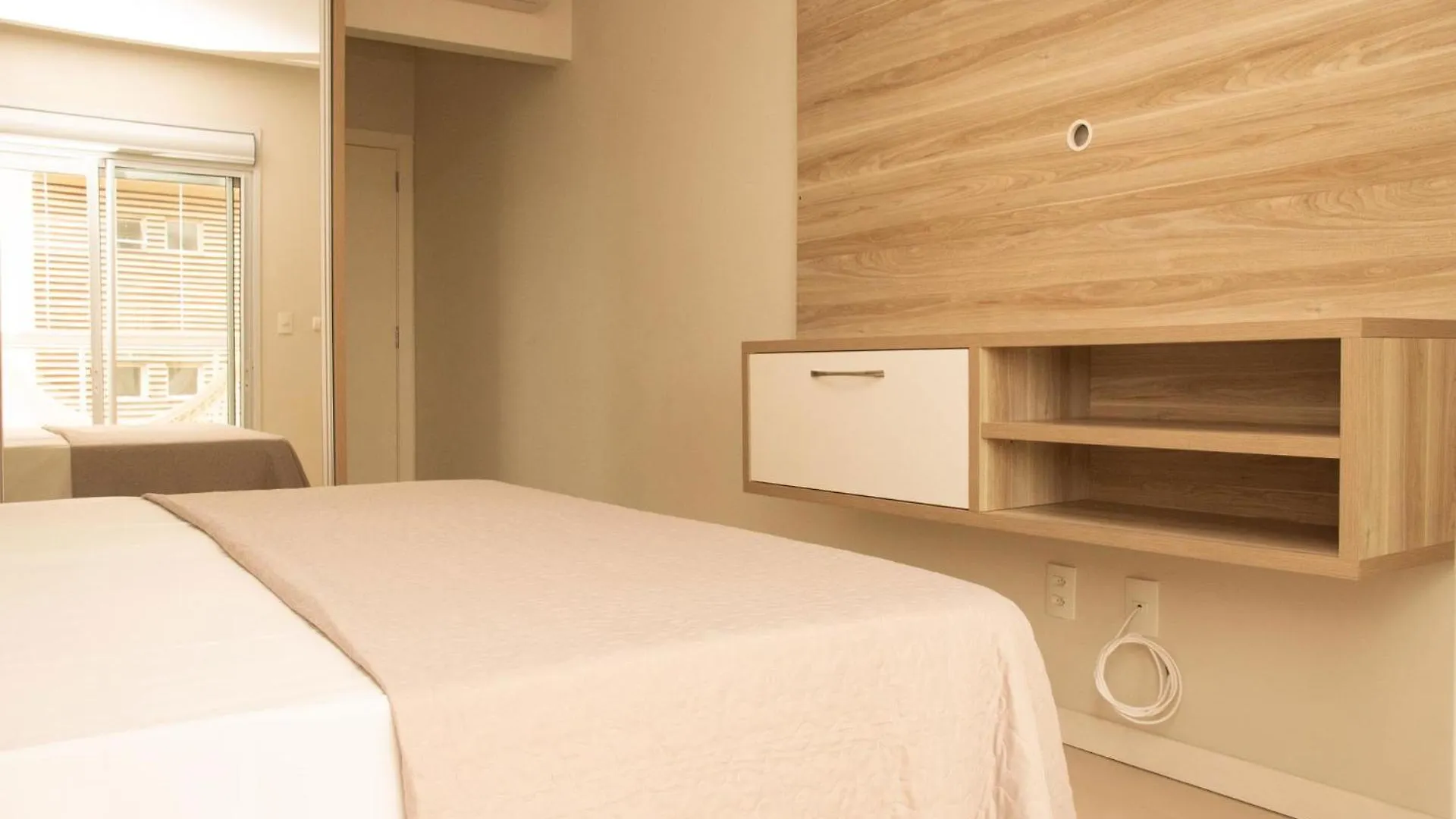 Apartamento Costão das Gaivotas Relax com Estilo Praia do Santinho Florianópolis