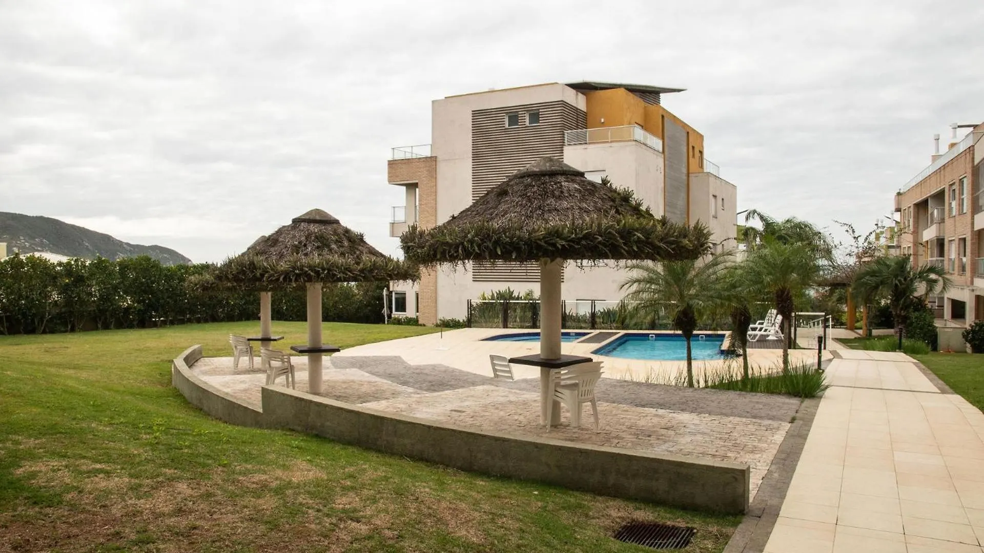 Apartamento Costão das Gaivotas Relax com Estilo Praia do Santinho Florianópolis Brasil