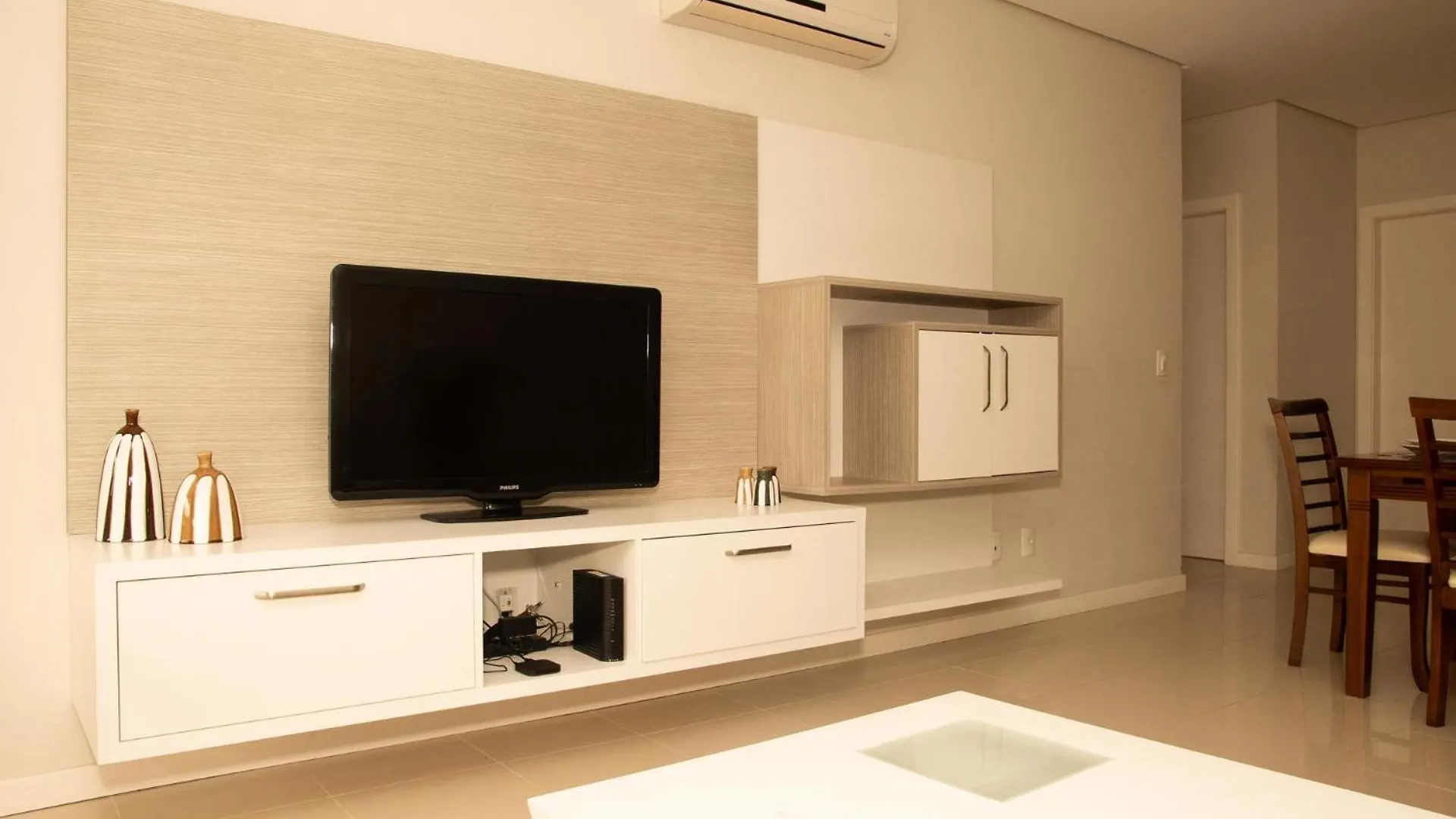 Apartamento Costão das Gaivotas Relax com Estilo Praia do Santinho Florianópolis