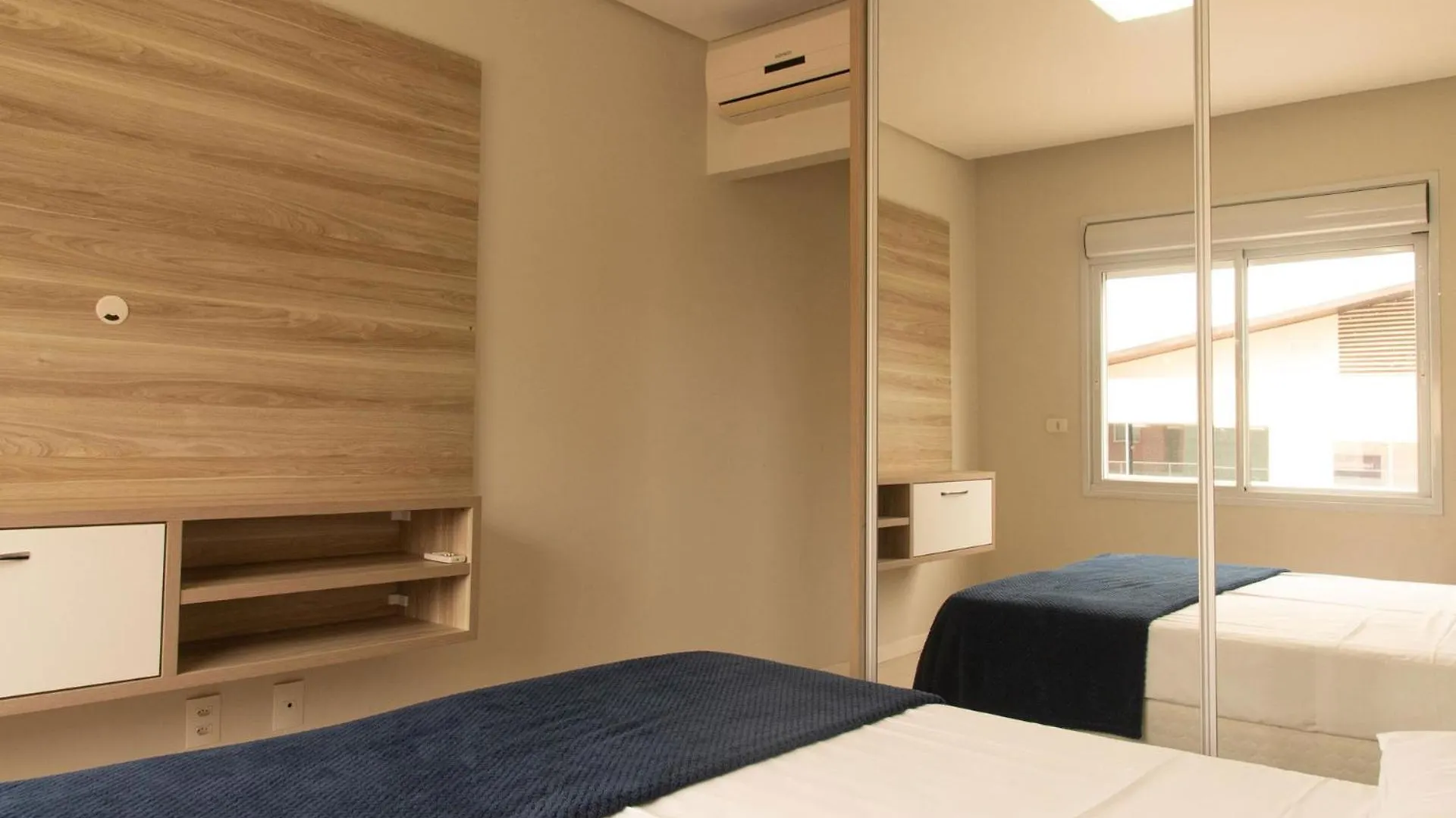 Apartamento Costão das Gaivotas Relax com Estilo Praia do Santinho Florianópolis
