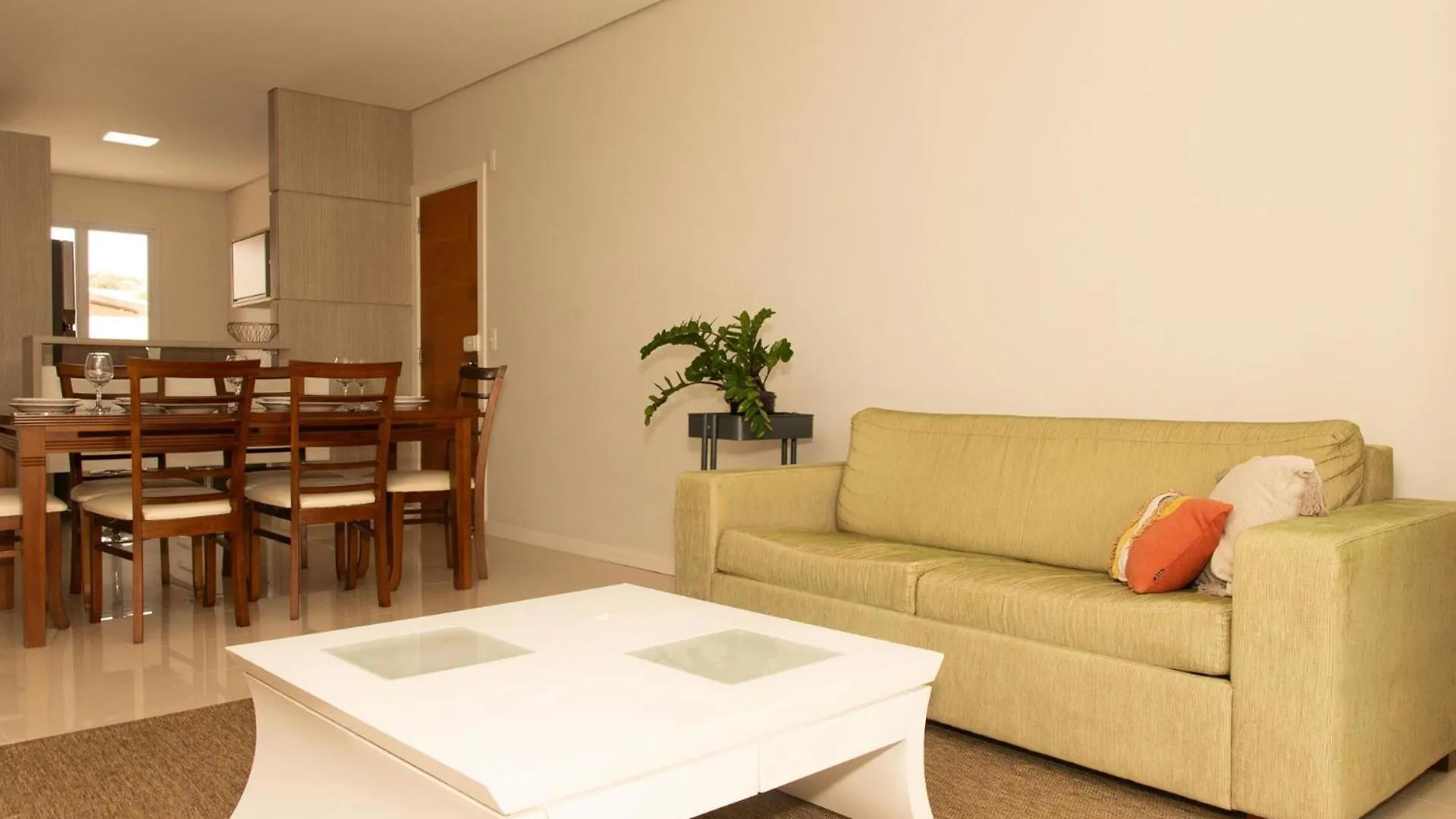 Apartamento Costão das Gaivotas Relax com Estilo Praia do Santinho Florianópolis